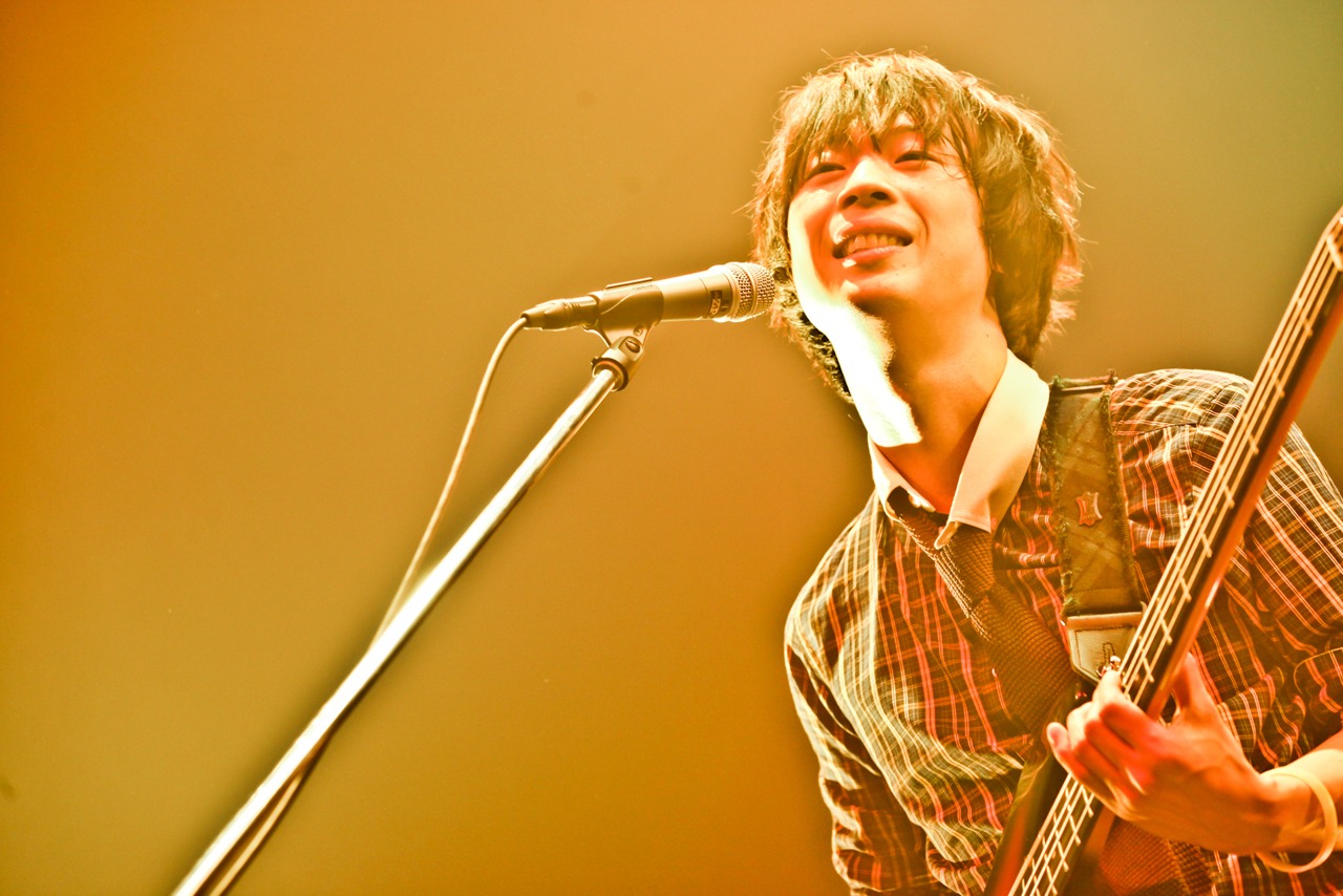 岡田典之（B）（Photo by PETA）