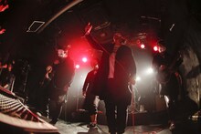 Xmas Eileen（Photo by Tetsuya Masuda）