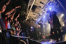 Xmas Eileen（Photo by Tetsuya Masuda）