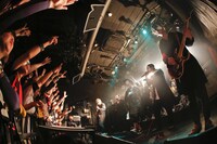 Xmas Eileen（Photo by Tetsuya Masuda）