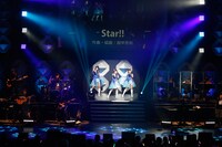 「アイドルマスター」コーナーでのアイドルマスター シンデレラガールズ。