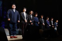 MONACAスタッフ陣。