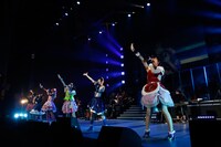 「アイカツ」コーナーでのSTAR☆ANIS。