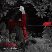 中森明菜「FIXER -WHILE WOMEN ARE SLEEPING-」ジャケット