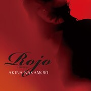 中森明菜「Rojo -Tierra-」ジャケット