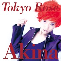 中森明菜「Tokyo Rose」ジャケット