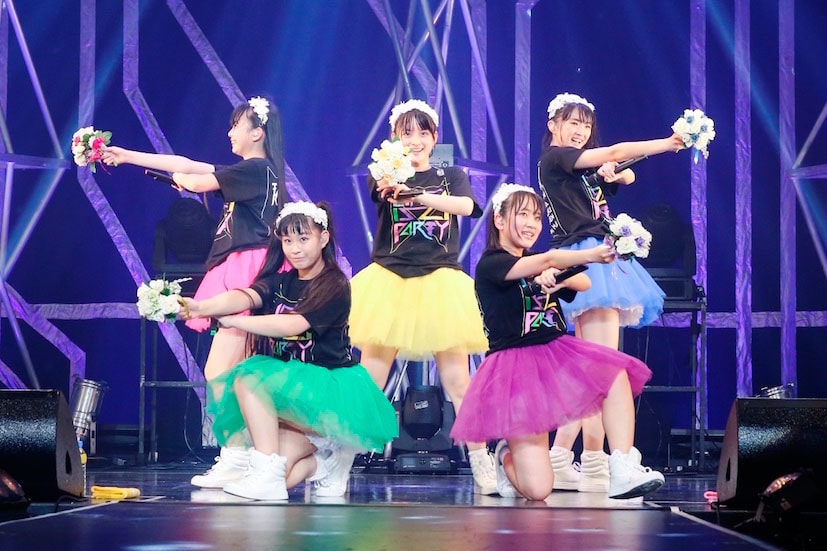 たこ虹ツアー東京公演で「私の居場所はここ」DJ KOOから“祝電”も