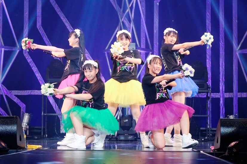 たこやきレインボー（写真提供：avex trax）