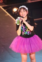 堀くるみ（写真提供：avex trax）