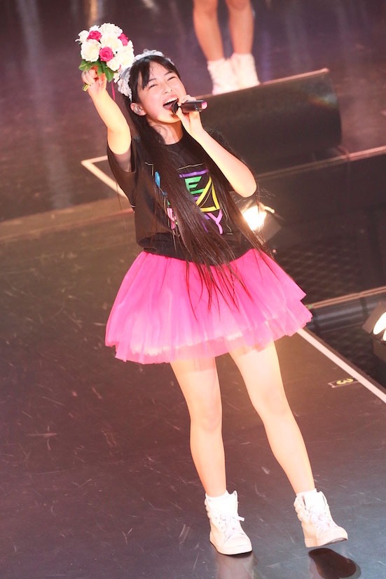 彩木咲良（写真提供：avex trax）