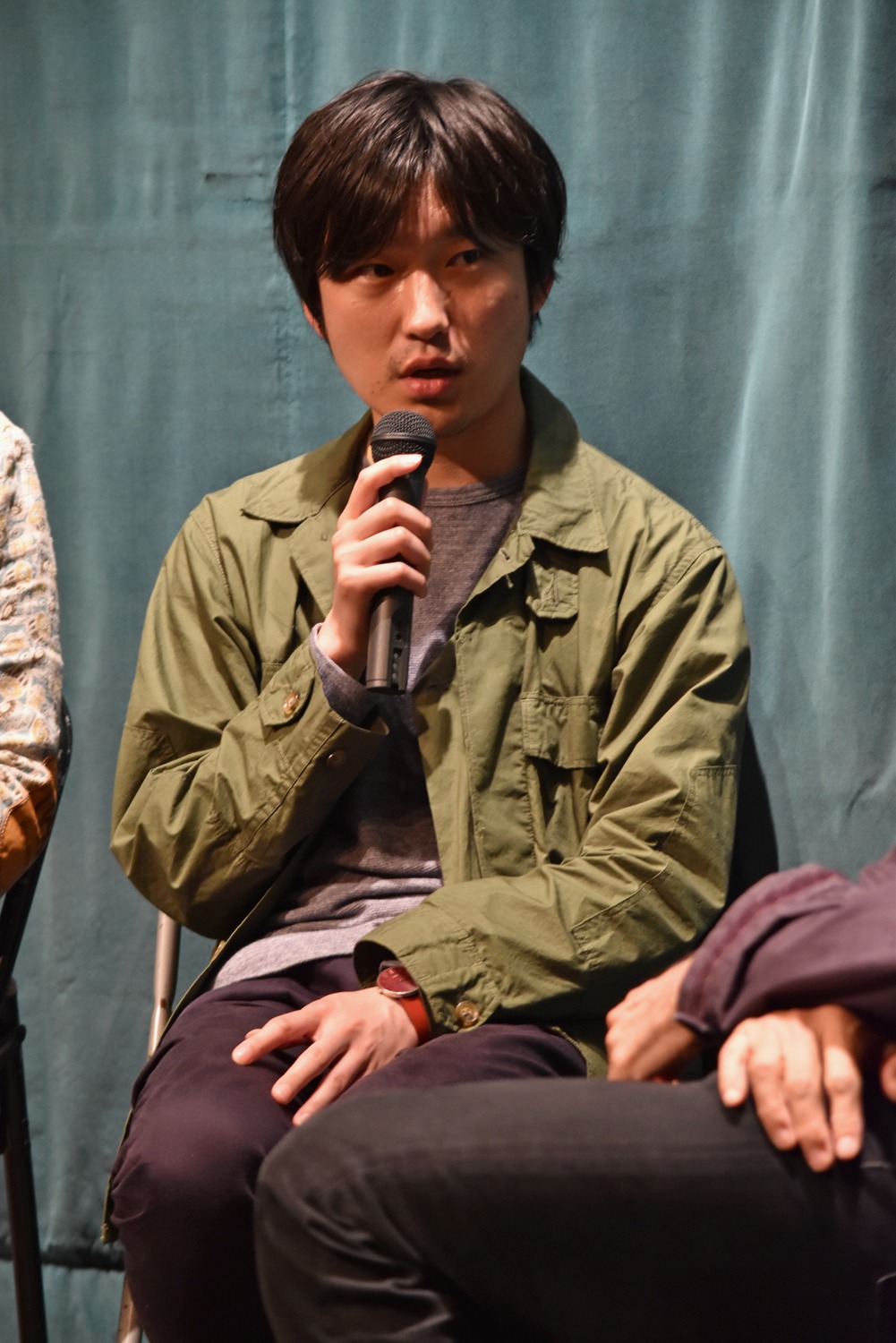 蓮沼執太