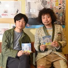 U-zhaan×蓮沼執太、赤塚不二夫ドキュメンタリー映画の劇伴制作を語る