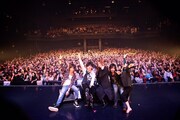 5月1日に東京・Zepp Tokyoで開催されたライブイベント「ループ開き」出演時のHeaRt。