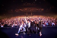 5月1日に東京・Zepp Tokyoで開催されたライブイベント「ループ開き」出演時のHeaRt。