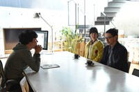 「重版出来！」のワンシーン。(c)TBS