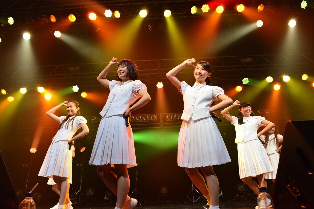 アイドルネッサンス部、6月に新体制お披露目