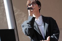 橘慶太（Vo）（提供：ライジングプロダクション）