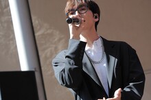 橘慶太（Vo）（提供：ライジングプロダクション）