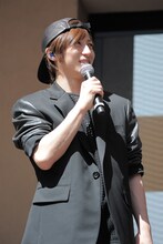 千葉涼平（Cho, Rap）（提供：ライジングプロダクション）