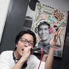 若大将メッセージに大盛り上がり!PUNPEE、MV 100万再生記念ライブ