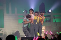 M!LK（撮影：角田勇太）