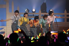 M!LK（撮影：角田勇太）