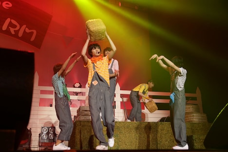 M!LK（撮影：角田勇太）