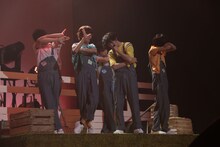 M!LK（撮影：角田勇太）