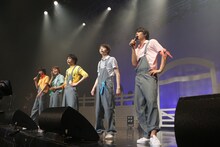 M!LK（撮影：角田勇太）