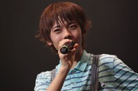 山崎悠稀（撮影：角田勇太）