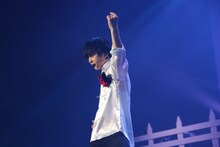 吉田仁人（撮影：角田勇太）