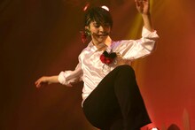 吉田仁人（撮影：角田勇太）