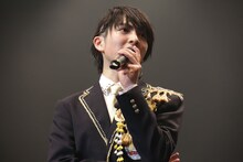 吉田仁人（撮影：角田勇太）