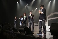 M!LK（撮影：角田勇太）