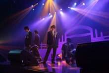 M!LK（撮影：角田勇太）