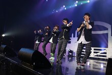 M!LK（撮影：角田勇太）