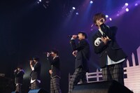 M!LK（撮影：角田勇太）