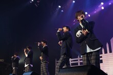 M!LK（撮影：角田勇太）