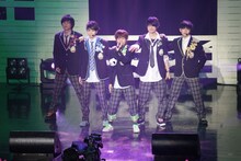 M!LK（撮影：角田勇太）