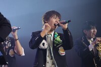 山崎悠稀（撮影：角田勇太）