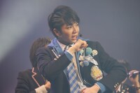 塩崎太智（撮影：角田勇太）