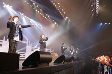 M!LK（撮影：角田勇太）