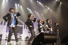 M!LK（撮影：角田勇太）