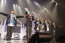 M!LK（撮影：角田勇太）