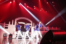 M!LK（撮影：角田勇太）