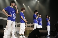 M!LK（撮影：角田勇太）