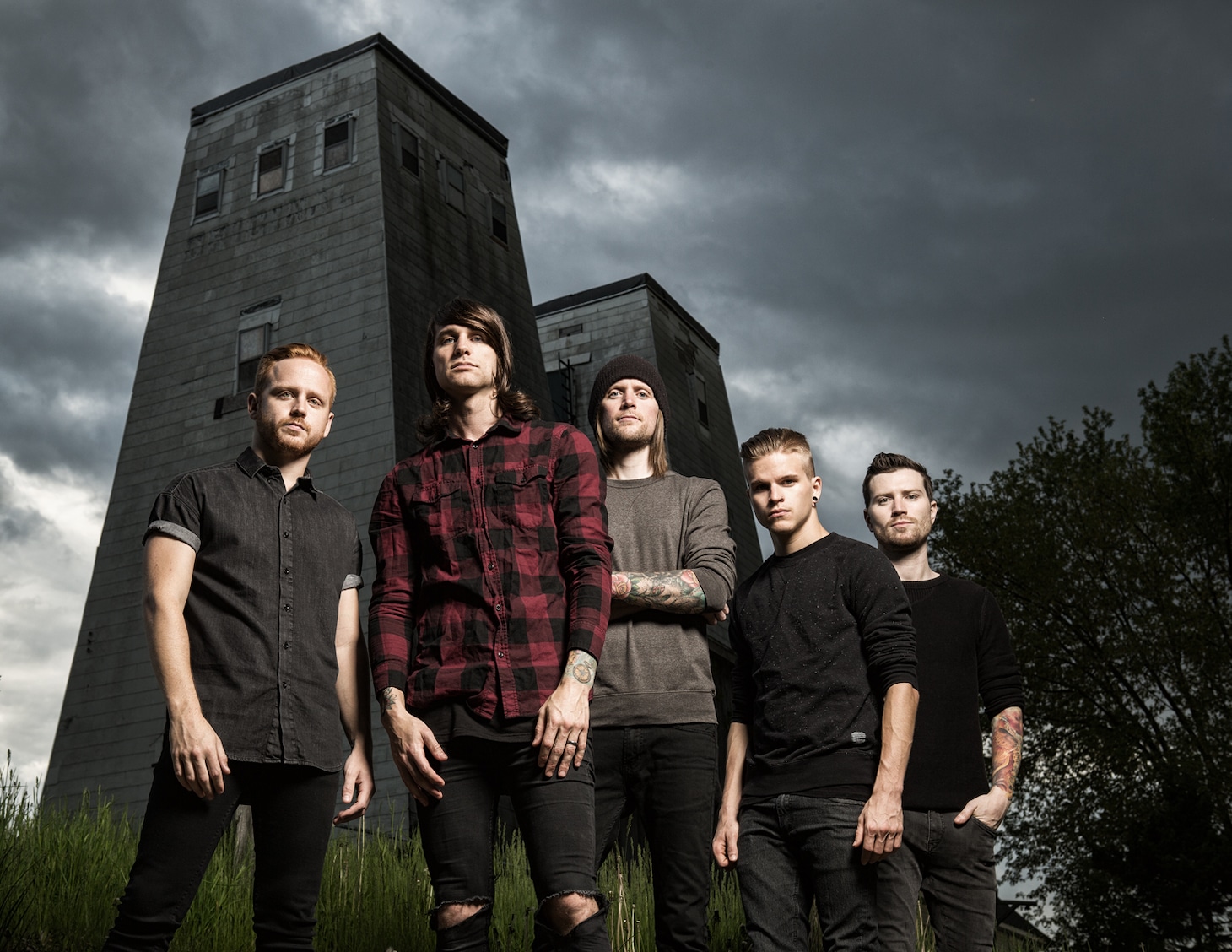 Blessthefall