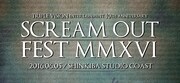 「SCREAM OUT FEST」にHNIB、ノクブラ、THE冠、Blessthefallら日米バンド10組