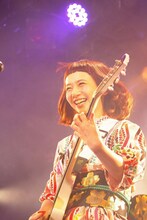 三戸なつめ（Photo by Kazuki Watanabe）