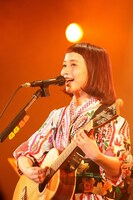 三戸なつめ（Photo by Kazuki Watanabe）